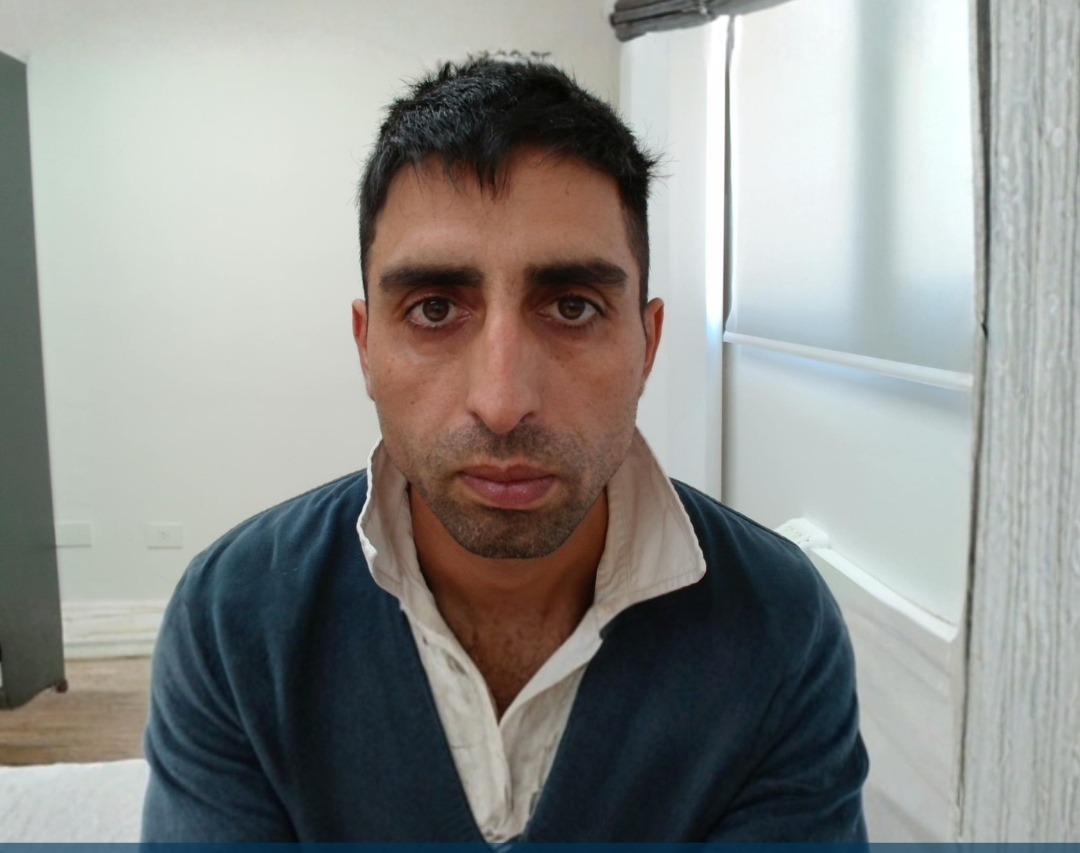 LADRON CHILENO EXPULSADO. A ROBAR A OTRO LADO