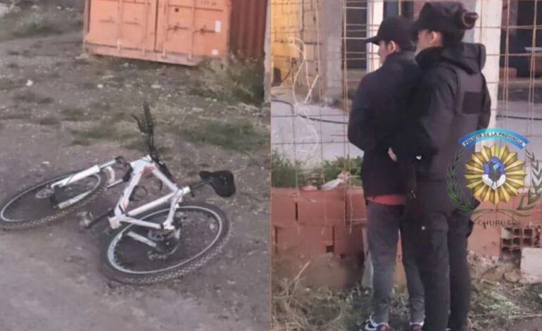 INTENTO INGRESAR A UNA VIVIENDA: MARCHE PRESO!!