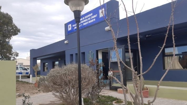 INTENTO DE SUICIDIO Y GRAN ACCIONAR POLICIAL