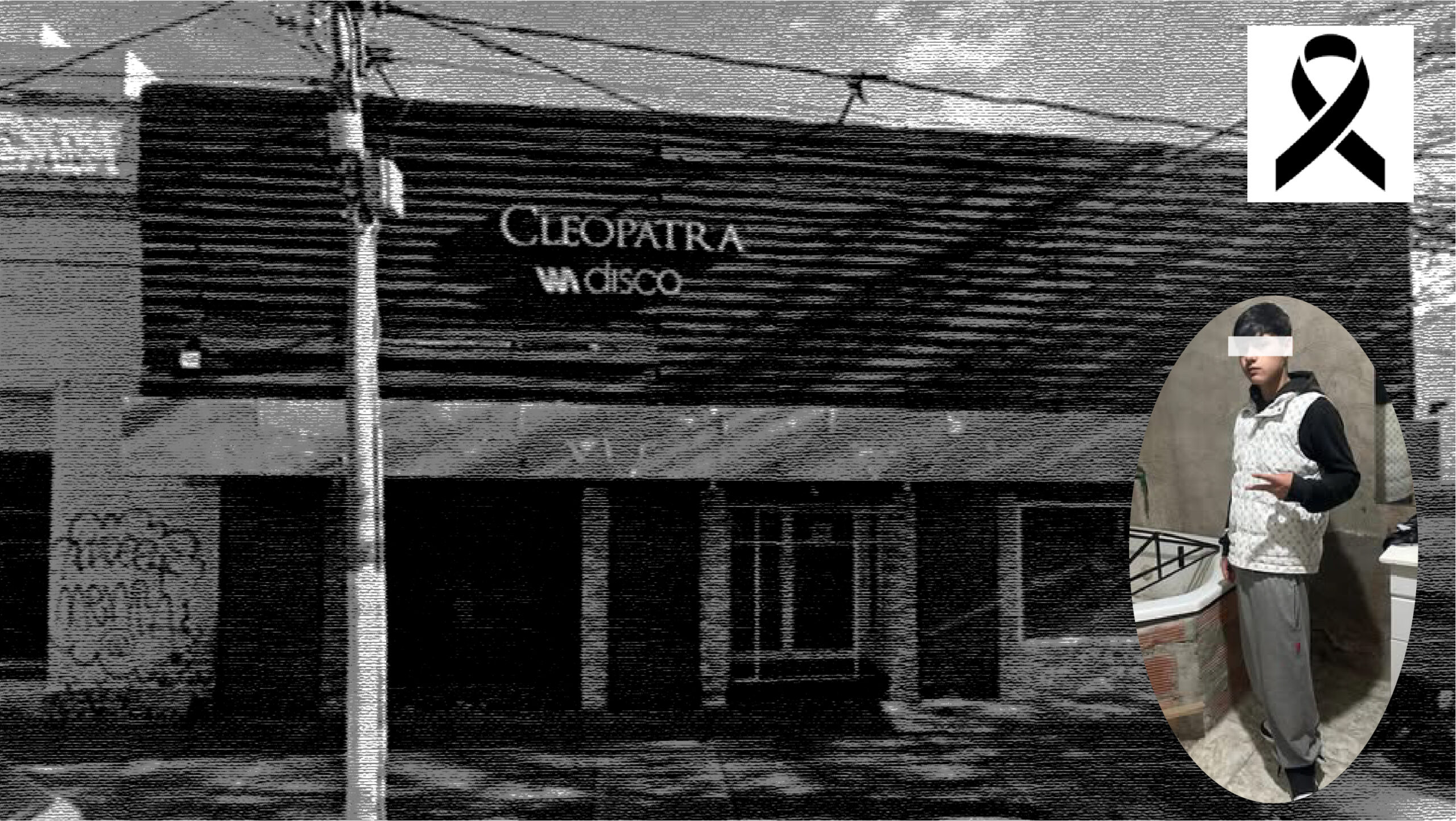 CRIMEN CLEOPATRA: CASO CERRADO PARA LA JUSTICIA