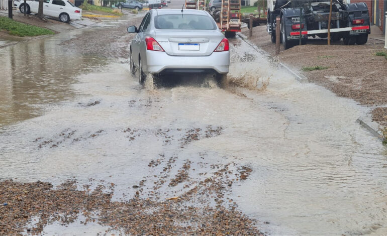 DOMINGO DE INUNDACIONES Y CORTES