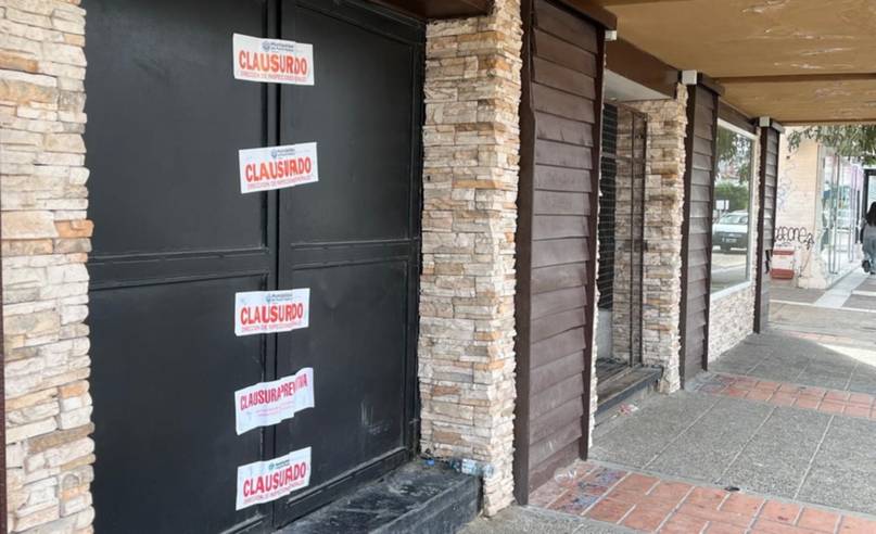 CLAUSURA DEFINITIVA DE CLEOPATRA TRAS CRIMEN DE UN MENOR