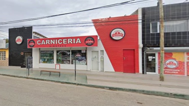 ROBO DE PELICULA EN Bº SAN MIGUEL