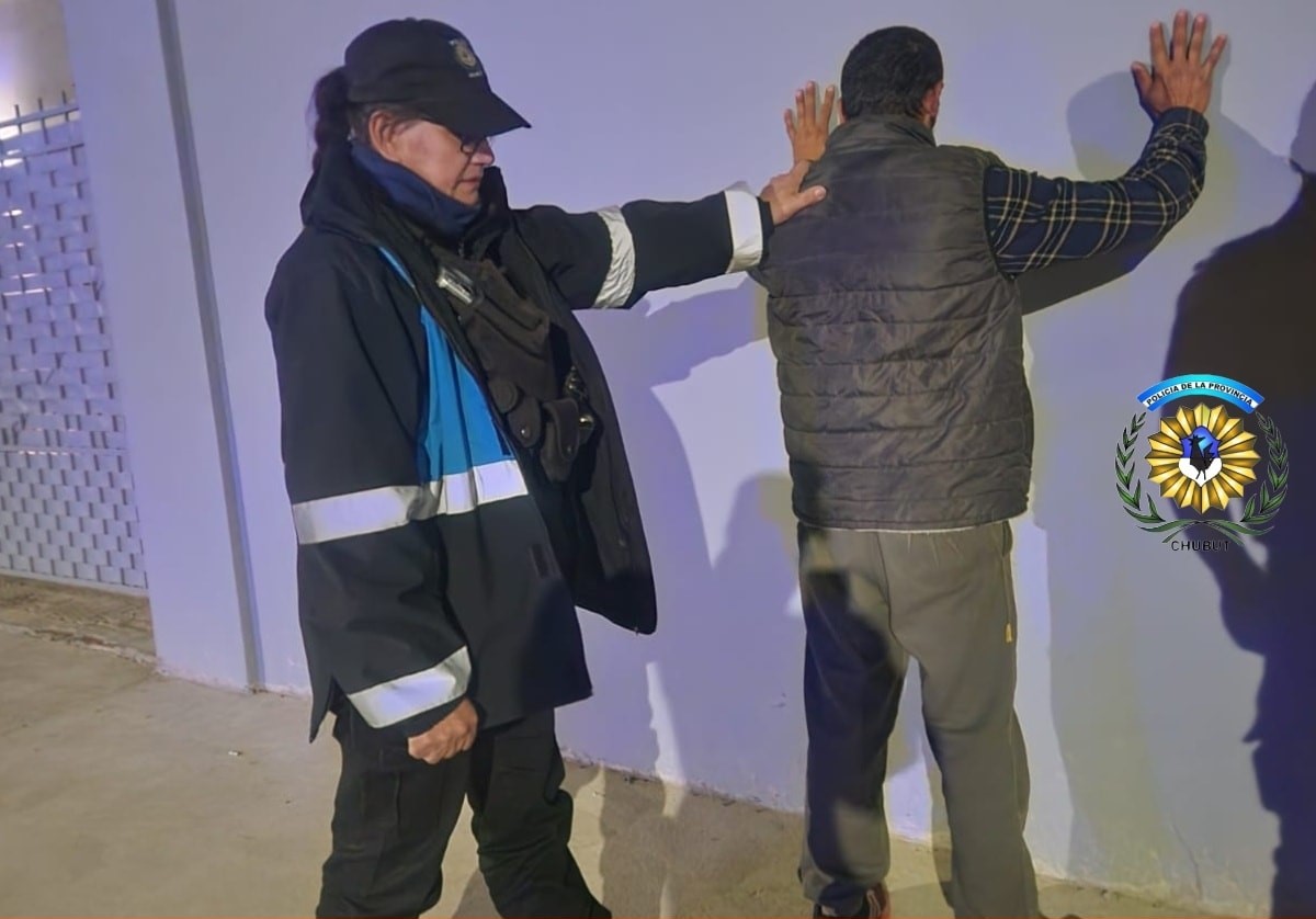 DETENIDO EN PROCEDIMIENTO