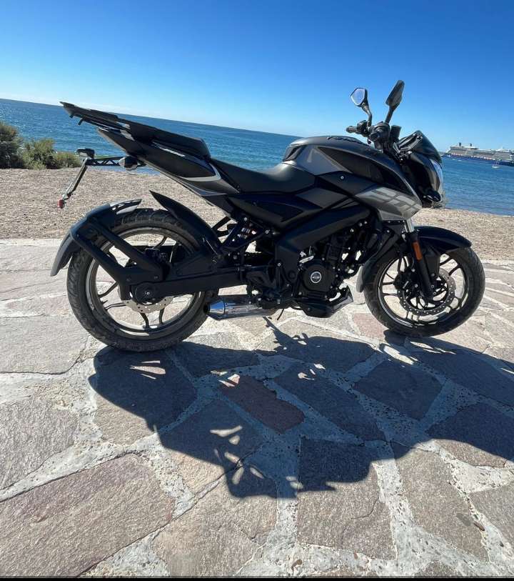 ROBAN MOTO A LA MADRUGADA EN EL SAN MIGUEL