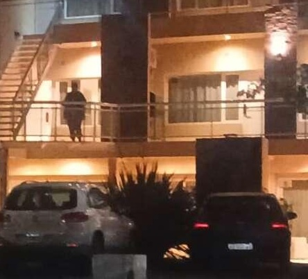 TIROTEO Y CAPTURAS EN BARRIO SUR