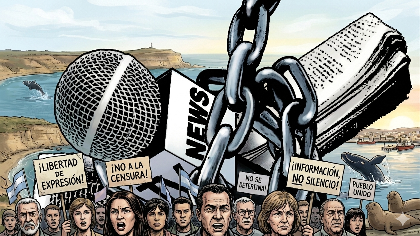 LIBERTAD DE EXPRESION, CENSURA Y FAKE NEWS