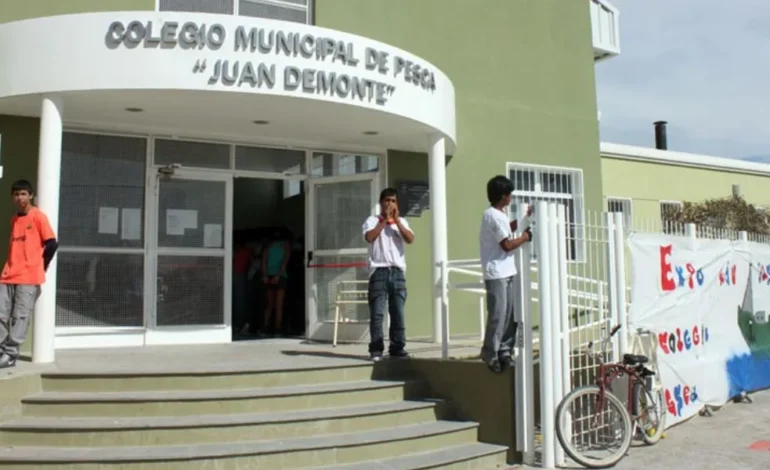 DOS ALUMNOS DEMORADOS POR AMENAZAS EN LAS ESCUELAS