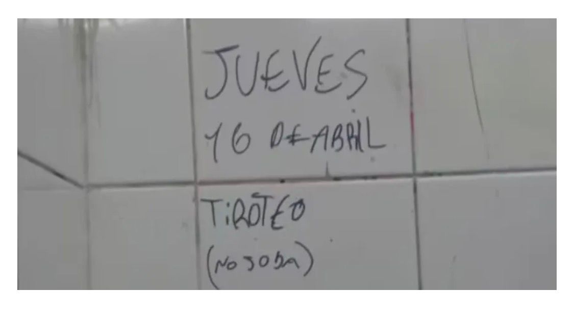 ESCUELA 790: “RETO VIRAL” Y EVACUACION