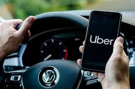 UBER ESTA LLEGANDO