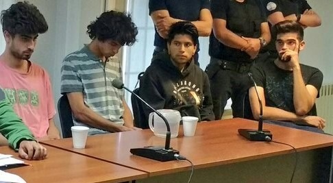 DOBLE CRIMEN DE LOMEÑA Y “PATO” LOPEZ: PRISION EFECTIVA