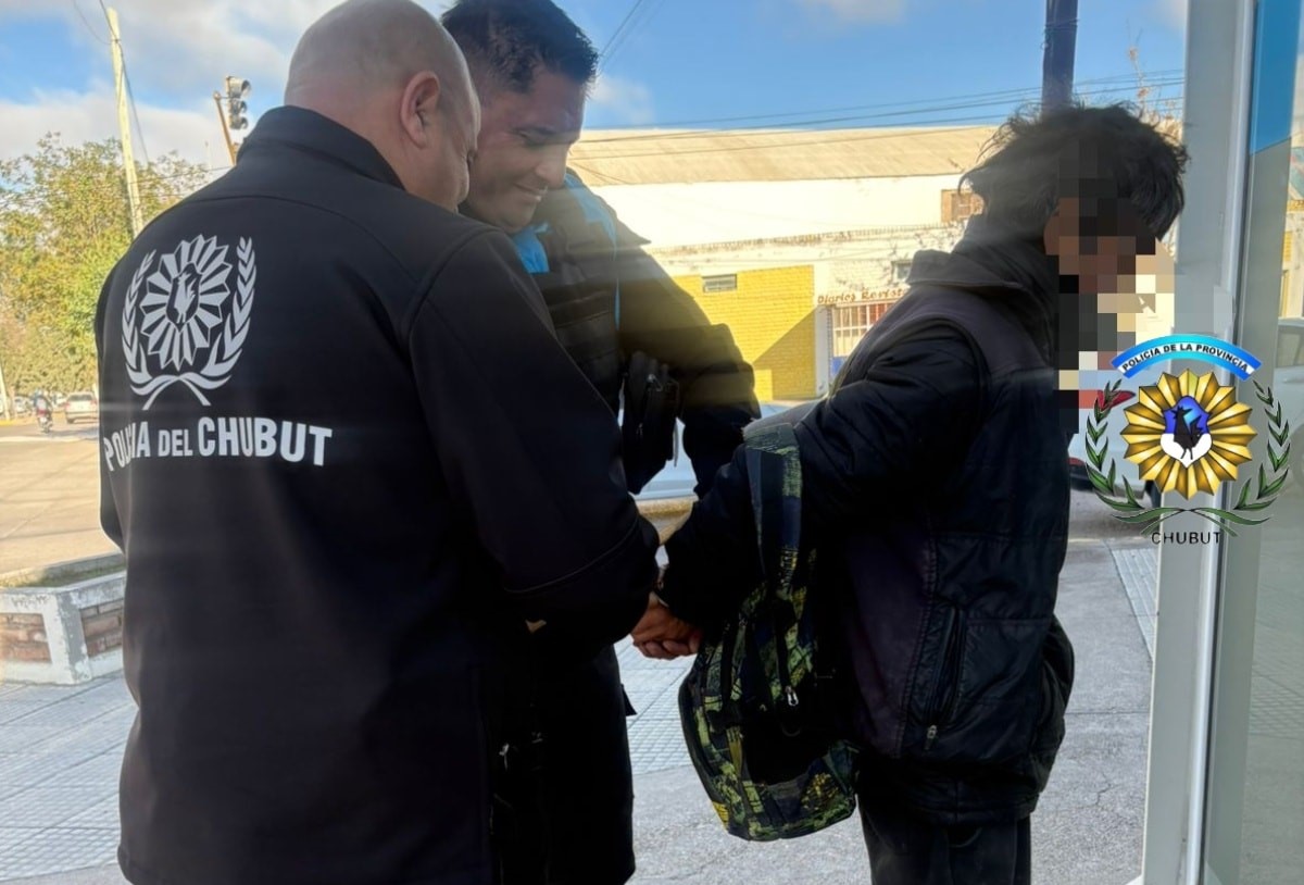BORRACHO DEL ANSES AL CALABOZO EN UN SOLO PASO