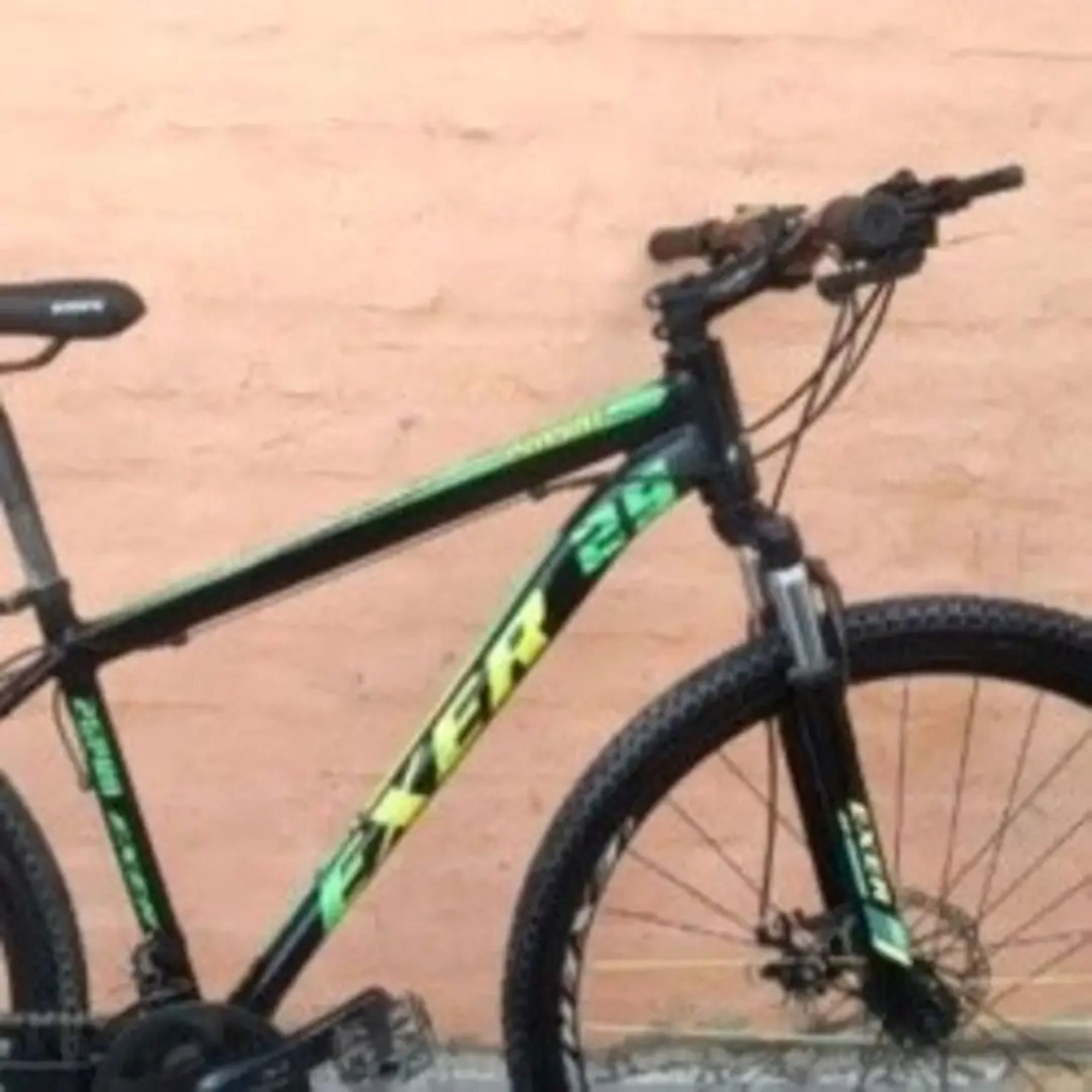 ROBARON BICICLETA A TRABAJADOR, PIDE AYUDA PARA ENCONTRARLA
