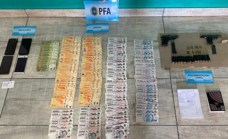 TRÁFICO DE COCAÍNA: CUATRO CONDENADOS