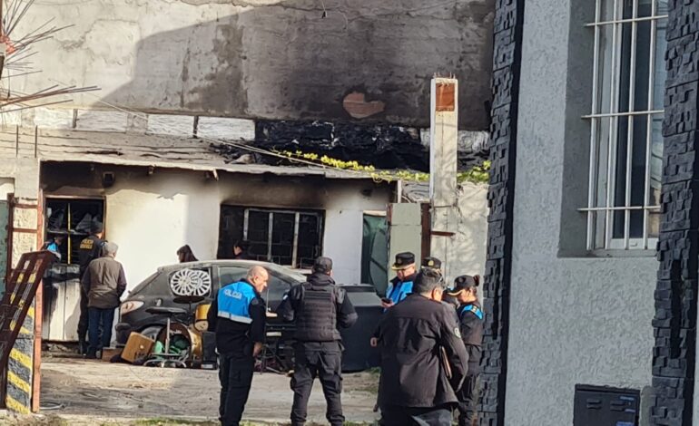 NO PAGÓ EL TAXI Y TODO TERMINÓ EN LLAMAS