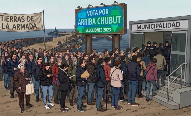 LOTEO SUR, PROMESAS Y SOSPECHAS