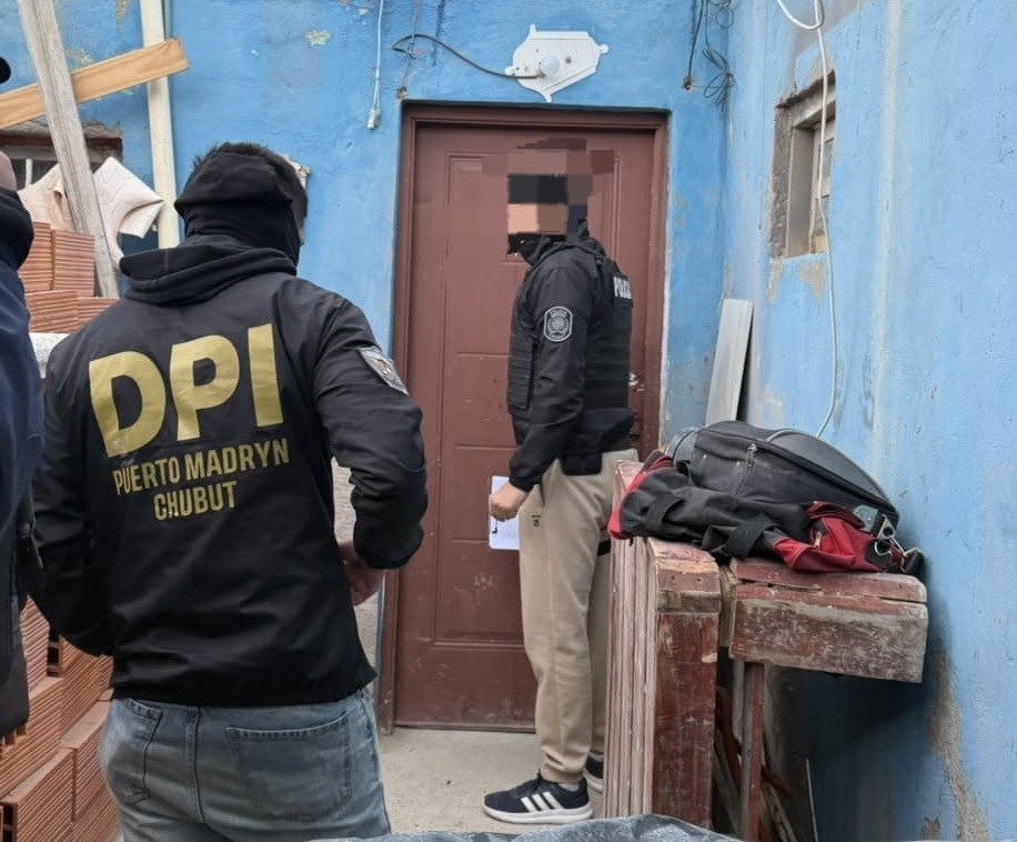 SALIÓ DE PRISIÓN Y EN SIETE DÍAS VOLVIÓ A CAER