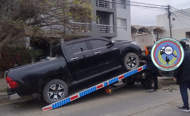 HALLAN TOYOTA HILUX “GEMELA”