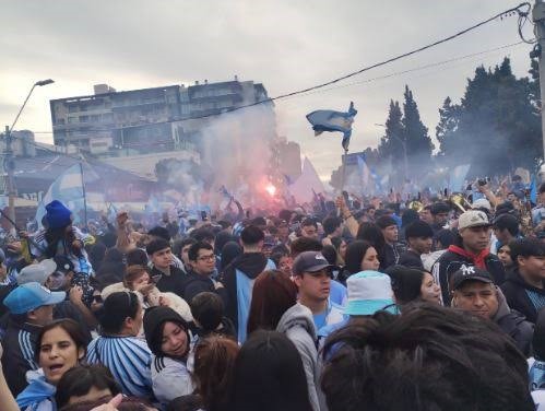 OPERATIVO ESPECIAL PARA ACOMPAÑAR LOS FESTEJOS
