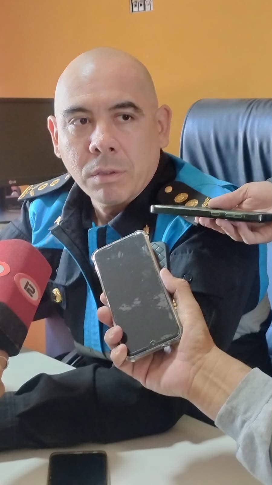 MENOR APUÑALADO  EN MEDIO DE LOS FESTEJOS