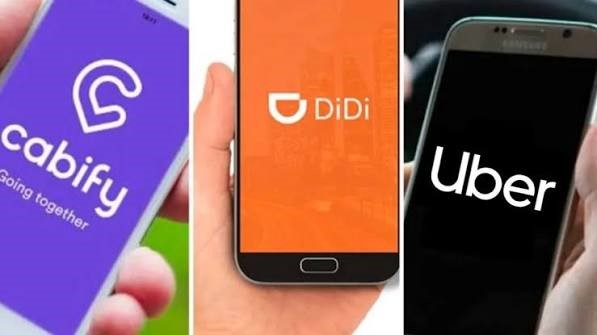 RECURSO DE AMPARO DE LOS CONDUCTORES DE APPS