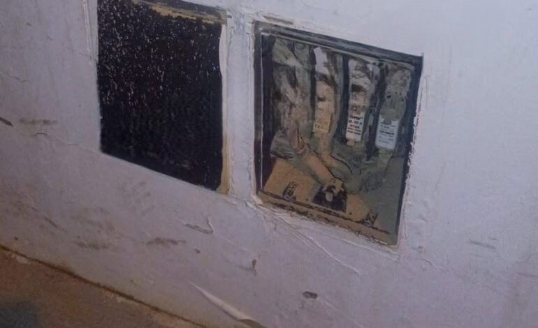 NIÑA DE 2 AÑOS RECIBIÓ UNA DESCARGA ELÉCTRICA