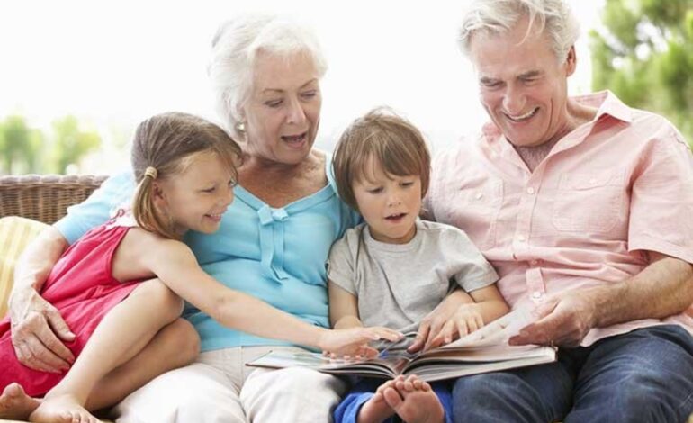 💛 HOY ES EL DÍA DE LOS ABUELOS