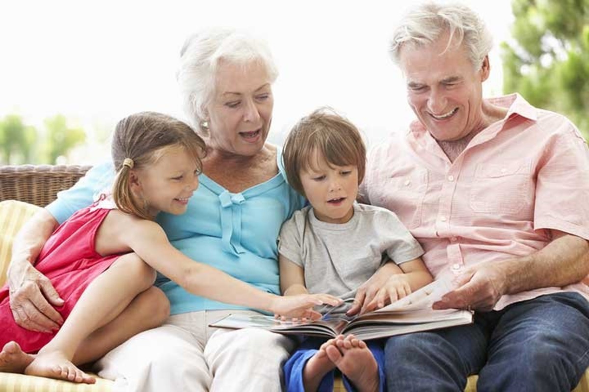 💛 HOY ES EL DÍA DE LOS ABUELOS