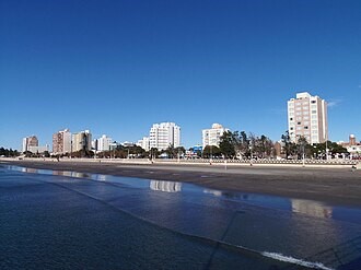 PUERTO MADRYN CUMPLE UN AÑO MÁS. Y SU HISTORIA LA SEGUIMOS ESCRIBIENDO ENTRE TODOS.