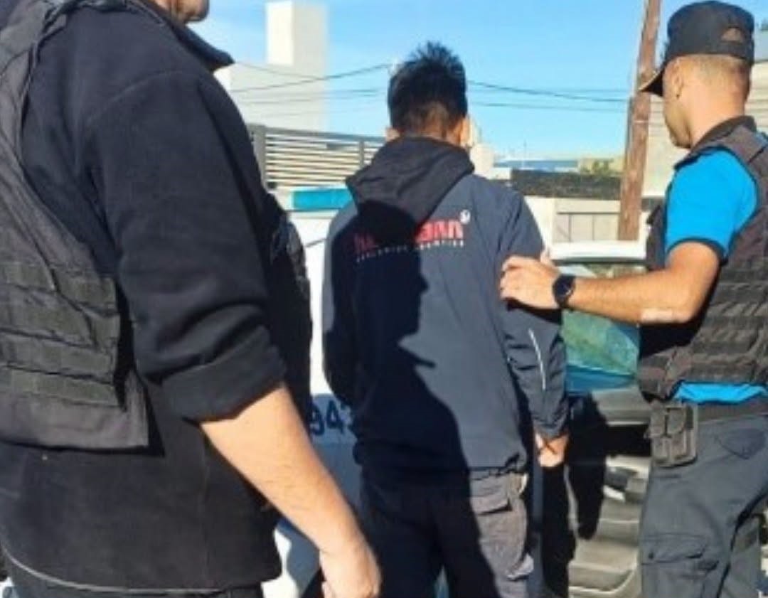 ACUSADO DE SECUESTRAR Y ABUSAR DE SU EXPAREJA QUEDO DETENIDO