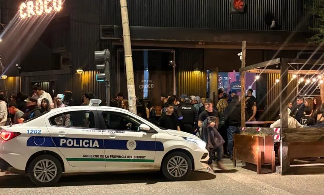 INCIDENTE FRENTE A CROCCO: EL ACUSADO QUEDÓ EN LIBERTAD