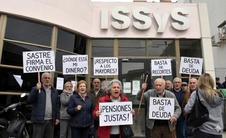 ¿DÓNDE ESTÁ LA PLATA?