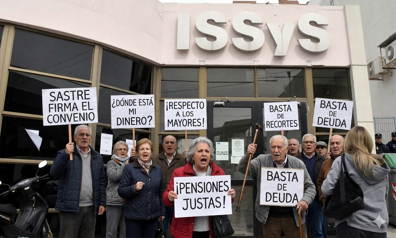 ¿DÓNDE ESTÁ LA PLATA?