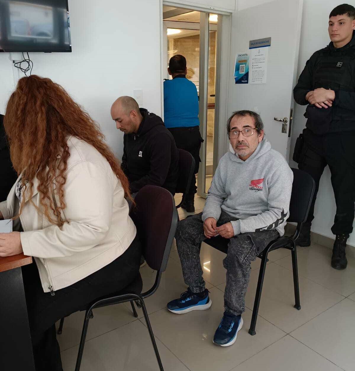 BOQUETEROS CON PRONTUARIO Y MULTIPLES NOMBRES: LA JOYERÍA QUE SONÓ A TIEMPO