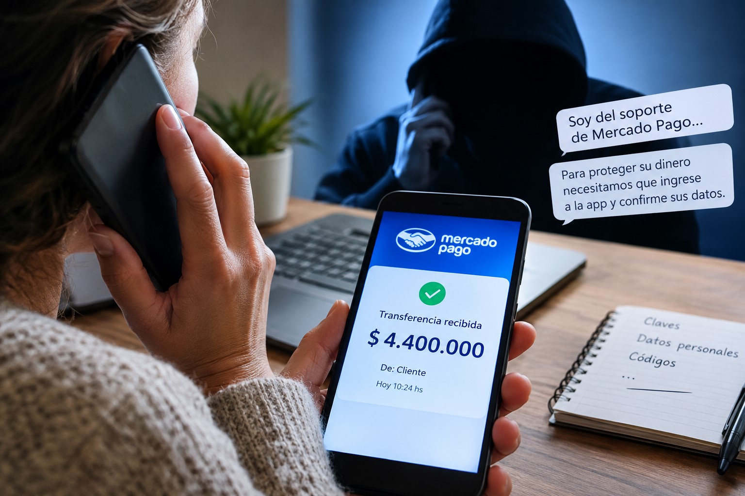 EL CUENTO QUE LES COSTÓ $40 MILLONES